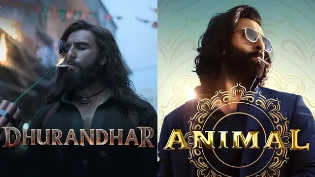 રણબીર કપૂરની Animal ને પછાડીને રણવીર સિંહની Dhurandhar એ એકનવો રેકોર્ડ બનાવ્યો