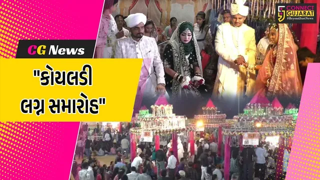 સુરત : પી.પી.સવાણી પરિવારે 133 દીકરીઓને લગ્નજીવની શુભેચ્છા સાથે આપી ભાવસભર વિદાય