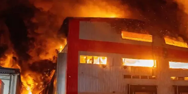 યુક્રેન પર અત્યાર સુધીનો સૌથી ભીષણ હુમલો: 7 દિવસમાં 1300 ડ્રોન વરસાવ્યા