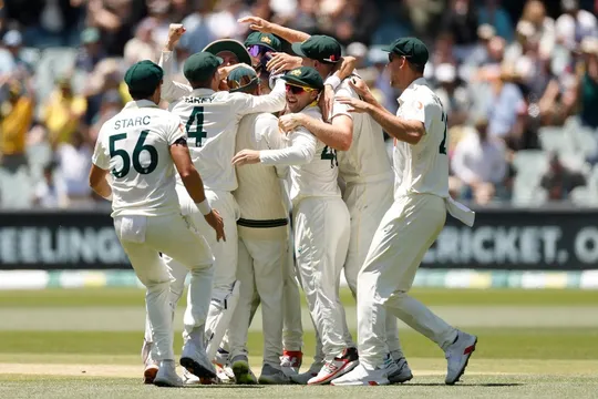 AUS vs ENG : ઓસ્ટ્રેલિયાએ ઇંગ્લેન્ડ સામે બોક્સિંગ ડે ટેસ્ટ માટે પોતાની ટીમ  કરી જાહેર