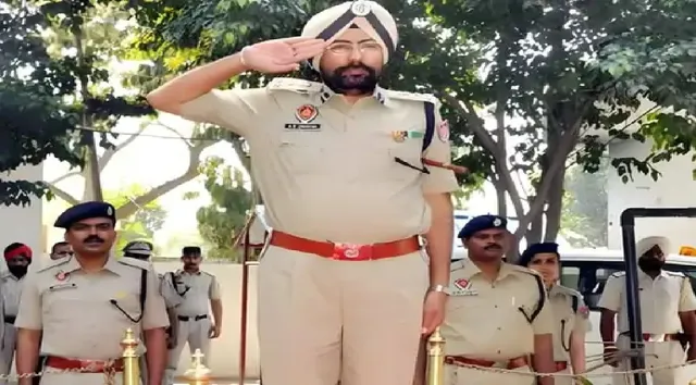 પૂર્વ IG અમર સિંહ ચહલનો આત્મહત્યાનો પ્રયાસ: 8 કરોડની સાયબર ઠગાઈનો ખુલાસો