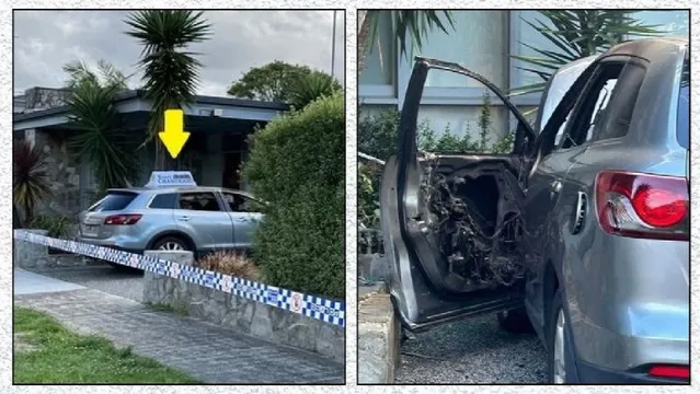 નાતાલ પહેલાં ઓસ્ટ્રેલિયામાં યહૂદી પર હુમલો, મેલબર્નમાં કાર સળગાવવાનો પ્રયાસ