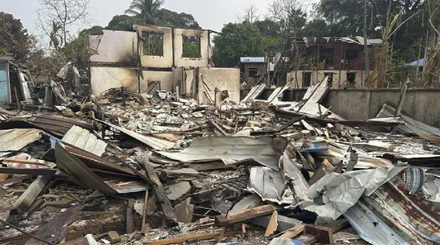 સાયબર ફ્રોડ સામે કડક કાર્યવાહી: ચીન-મ્યાંમાર-થાઈલેન્ડે સંયુક્ત ઓપરેશન હાથ ધર્યું