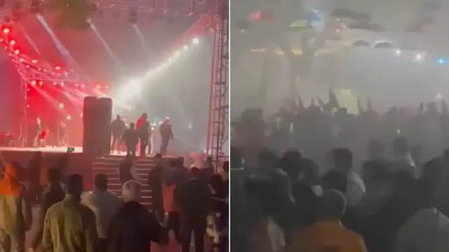બાંગ્લાદેશમાં પ્રખ્યાત ગાયક જેમ્સના કોન્સર્ટ પર ટોળાનો હુમલો, ઘણા લોકો ઘાયલ