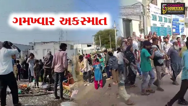 બોટાદ : મિલેટ્રી રોડ પર ગમખ્વાર અકસ્માત, પિકઅપ વાન પલટી ખાતા 3ના મોત, 23 ઈજાગ્રસ્ત