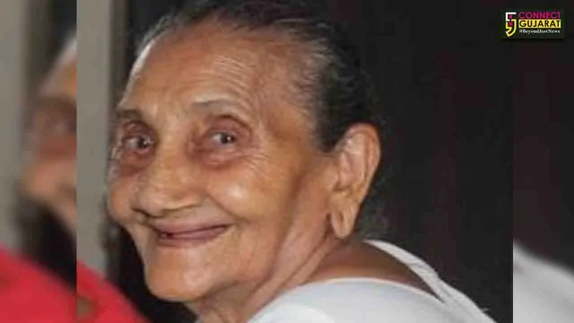 ભરૂચ : રાજ્યકક્ષાના મંત્રી ઇશ્વરસિંહ પટેલના માતૃશ્રી શાંતાબેન પટેલનું દુઃખદ નિધન,95 વર્ષની વયે લીધા અંતિમ શ્વાસ