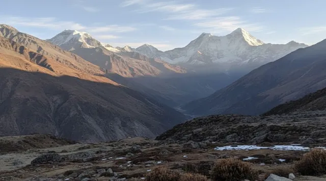 ચિંતા વધારતો સંકેત: કેદારનાથ-બદ્રીનાથ વિસ્તારમાં હિમનો દુષ્કાળ