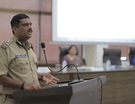 ગુજરાતના નવા ઈન્ચાર્જ DGP તરીકે ડો.કે.એલ.એન.રાવના નામની કરી જાહેરાત