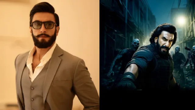 રણવીર સિંહની ફિલ્મ 'પ્રલય'માં આ અભિનેત્રીની એન્ટ્રી, શું તે આ ઝોમ્બી થ્રિલરમાં મુખ્ય એક્ટ્રેસ હશે?