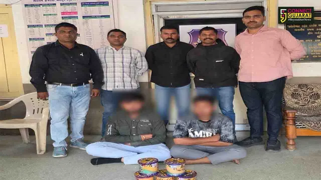 અંકલેશ્વર : એ ડિવિઝન પોલીસે પ્રતિબંધિત ચાઈનીઝ દોરી સાથે 2 ઇસમોની કરી અટકાયત