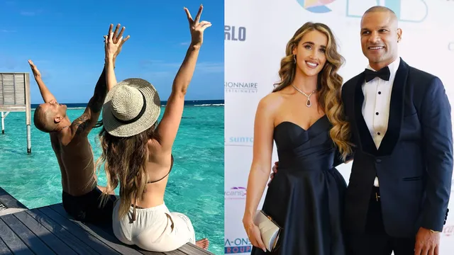 ભારતીય ક્રિકેટર શિખર ધવન ગર્લફ્રેન્ડ સોફી સાઈન સાથે લગ્નના બંધનમાં બંધાશે