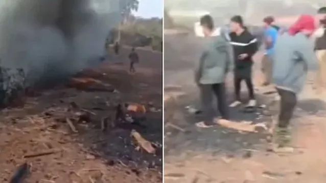 મેઘાલયમાં કોલસાની ખાણમાં સર્જાય મોટી દુર્ઘટના,બ્લાસ્ટ થતાં 10 શ્રમિકોના મોત