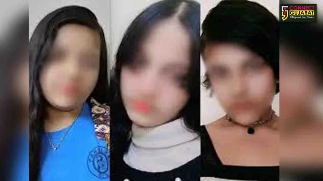 ઉત્તરપ્રદેશ : ગાઝિયાબાદમાં ત્રણ બહેનની આત્મહત્યા,મોબાઈલ ગેમ્સ અને સોશિયલ મીડિયાના પ્રભાવ અંગે ચિંતા!