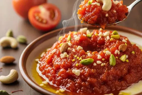 ગાજર અને દૂધી ભૂલી જાઓ! આ 'ટામેટાંનો હલવો' અજમાવો, જાણો સરળ રેસીપી