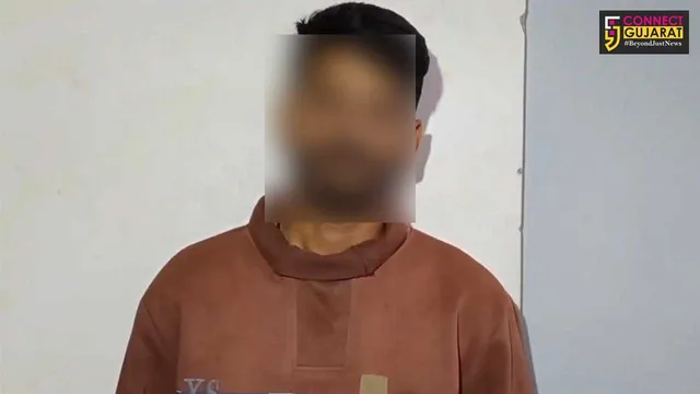 પેરોલ ફર્લો સ્ક્વોડની સફળતા, અંકલેશ્વર પોલીસનો વોન્ટેડ આરોપી રાજસ્થાનથી ઝડપાયો