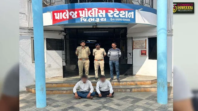 ભરૂચ: ટંકારીયા ગામેથી પોલીસે કતલખાનું ઝડપી પાડ્યું, 5 ગૌ વંશને મુક્ત કરાવી 3 આરોપીની ધરપકડ