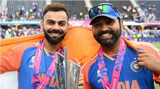 રોહિત-વિરાટ ડિમોટ, શુભમન ગિલ, બુમરાહ અને જાડેજાને BCCI સેન્ટ્રલ કોન્ટ્રાક્ટના ગ્રુપ Aમાં સામેલ કરવામાં આવ્યા.