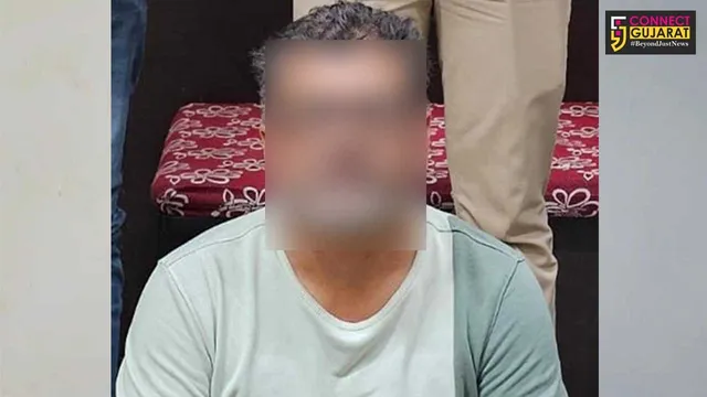 અંકલેશ્વર: પ્લેન ટિકિટ અને હોટલ બુકિંગના બહાને રૂ. 3.89 લાખની ઠગાઈ કરનાર ભેજાબાજ પકડાયો