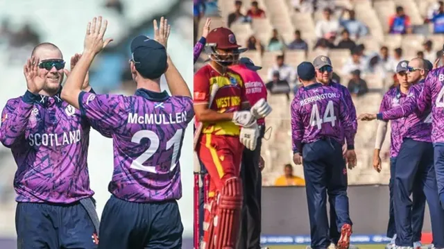 SCO vs Italy : સ્કોટલેન્ડની વિજયી શરૂઆત... બાંગ્લાદેશનું સ્થાન લેનારી ટીમે ડેબ્યુ કરનાર ઇટાલીને હરાવ્યું.