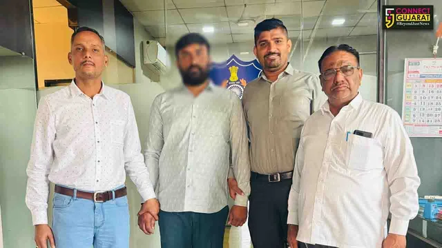 ભરૂચ : SOGએ  બાયોડિઝલ અને ખોટા બિલના ગુન્હામાં છેલ્લા 5 વર્ષથી ફરાર આરોપીની કરી ધરપકડ