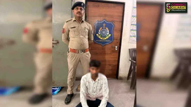 અંકલેશ્વર : ગ્રામ્ય પોલીસે પ્રોહીબિશનના ગુનામાં 5 માસથી ફરાર આરોપીની કરી ધરપકડ