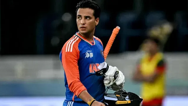 T20 વર્લ્ડ કપ 2026 પહેલા ભારતને મોટો ઝટકો, અભિષેક શર્મા હોસ્પિટલમાં દાખલ