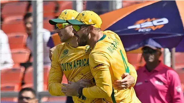 T20 વર્લ્ડ કપ 2026: ડબલ સુપર ઓવરનો રોમાંચ! દક્ષિણ આફ્રિકાએ અફઘાનિસ્તાનને હરાવ્યું