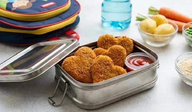 લંચ બોક્સ સ્પેશિયલ : બાળકોના લંચ માટે પરફેક્ટ 'ક્રિસ્પી વેજીટેબલ કટલેટ' રેસીપી.