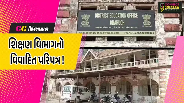 ભરૂચ: શિક્ષણ વિભાગ દ્વારા રખડતા શ્વાનોની સંખ્યા અંગે શાળાઓને પરિપત્ર મોકલાયો, વિવાદ થતા નવી સૂચના અપાય