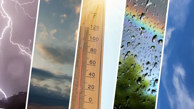 હવામાનનો મિજાજ બદલાયો : પહાડોમાં હિમવર્ષાની ચેતવણી, મેદાનોમાં વધશે ગરમીનો પારો