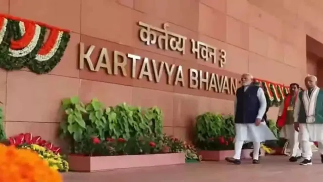 પ્રધાનમંત્રી કાર્યાલય PMO આજે 'સેવા તીર્થ' માં થશે ટ્રાન્સફર,  પીએમ નરેન્દ્ર મોદી કરશે ઉદ્ઘાટન