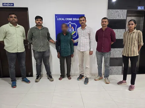 ભરૂચ: સેગવા ગામે આડાસંબંધના વહેમમાં પત્નીની હત્યા, આરોપી પતિની ધરપકડ