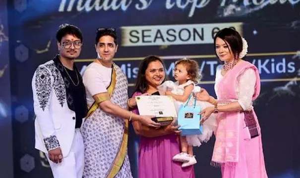 વલસાડ : માત્ર દોઢ વર્ષની બાળકીએ મોડેલિંગ અને એક્ટિંગમાં વલસાડનું નામ રોશન કર્યુ...