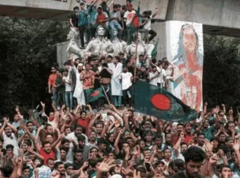 આજે બાંગ્લાદેશની વચગાળાની સરકાર રચાશે, બોપરે યોજાશે શપથગ્રહણ સમારોહ