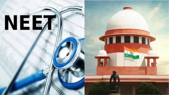 સુપ્રીમ કોર્ટનો NEET પરીક્ષા અંગે મહત્વનો ચુકાદો,પરીક્ષા ફરીથી નહીં યોજાય