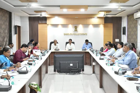 ભરૂચ: જિલ્લાકક્ષાના સ્વાતંત્ર્ય પર્વની હાંસોટ ખાતે કરાશે ઉજવણી