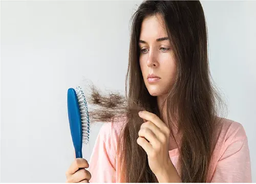 જો વાળ ખરવાની સમસ્યા વધી રહી હોય તો તેને દૂર કરવા માટે આ ખોરાક અનુસરો