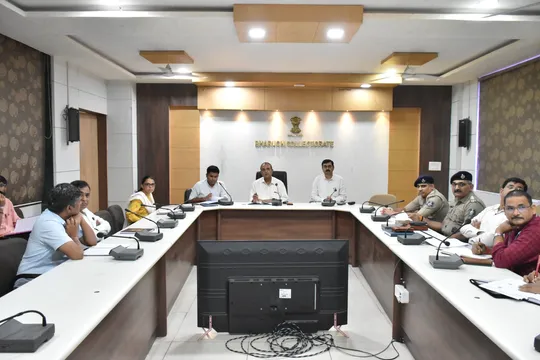 ભરૂચ: તારીખ 9મી ઓગસ્ટના રોજ વિશ્વ આદિવાસી દિવસની ઝઘડિયાના રાજપારડી ખાતે કરાશે ઉજવણી