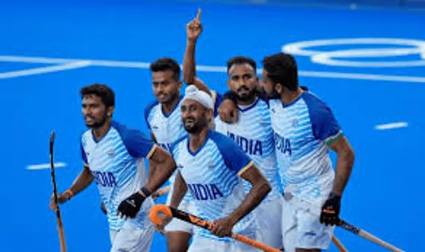 ભારતીય હોકી ટીમે રચ્યો ઇતિહાસ, પેરિસ ઓલિમ્પિક 2024માં બ્રોન્ઝ મેડલ જીત્યો