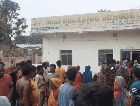 બિહારમાં 5 વર્ષના ટાબરિયાએ સ્કૂલના વિદ્યાર્થી પર પિસ્ટલથી ગોળી મારી ઇજા પહોંચાડી