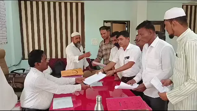 જંબુસર તાલુકામાં નીલગાય અને જંગલી ભૂંડનો ત્રાસ,ખેડૂતોએ પ્રાંત અધિકારીને પાઠવ્યું આવેદન પત્ર