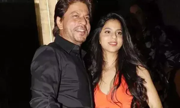 શું બોલિવૂડ બાદશાહ શાહરૂખાન પુત્રી સુહાના સાથે સ્ક્રીન સ્પેસ શેર કરશે ?