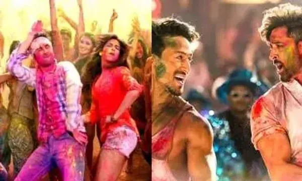 જો તમે પણ હોળીને લગતા ફિલ્મો જોવા માંગતા હોવ તો OTT પર આ ફિલ્મો જોઈ શકો છો.