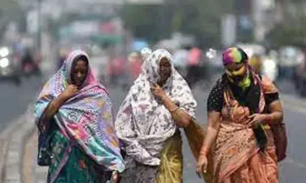 રાજ્યમાં કાળઝાળ ગરમીનો વધ્યો પ્રકોપ, 10 શહેરમાં 44 ડિગ્રીથી વધુ સરેરાશ મહત્તમ તાપમાન નોંધાયું