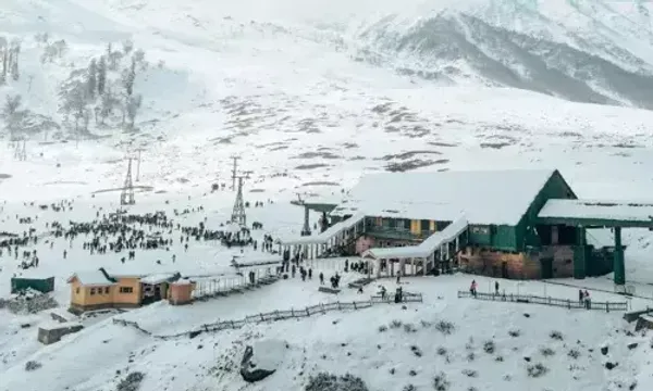 જો તમે શિયાળામાં ફેમિલી સાથે ફરવાનું પ્લાનિંગ કરી રહ્યા છો, તો આ જગ્યાઓની અવશ્ય મુલાકાત લો...