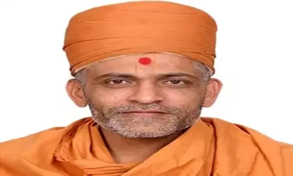 સુરેન્દ્રનગર : સ્વામી નારાયણ મંદિરના જાણીતા સ્વામી પરમ પ્રકાશ સ્વામીનું હાર્ટ એટેકથી નિધન