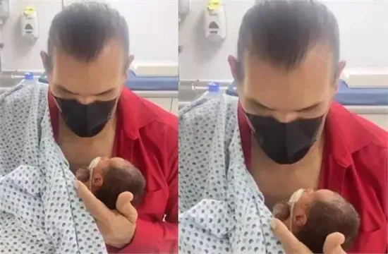 ધ ગ્રેટ ખલીના ઘરે પુત્રનો થયો જન્મ, વીડિયો શેર કરીને તેને કીમતી હીરો ગણાવ્યો.!