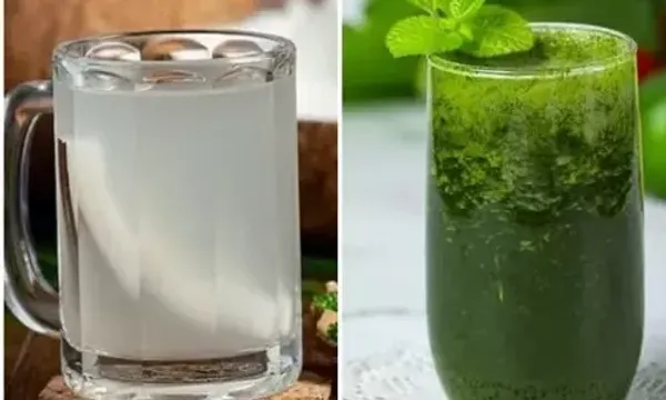 આ ઉનાળાના આકરા તાપમાં ચહેરાની ચમક ના છીનવાય,તે માટે પીવો આ પીણાં.