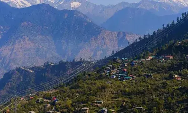 શું તમે પણ ઉત્તરાખંડ તરફ ફરવા જવાનું વિચારી રહ્યા છો,તો હિમાચલના આ સુંદર સ્થળોની મુલાકાત અવશ્ય લો.