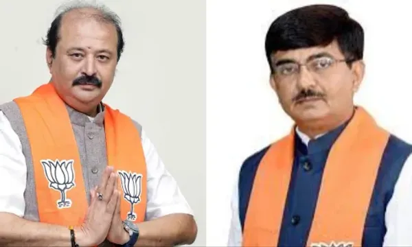 પૂર્ણેશ મોદી અને ભરૂચના પૂર્વ ધારાસભ્ય દુષ્યંત પટેલને ભાજપે સોંપી મોટી જવાબદારી